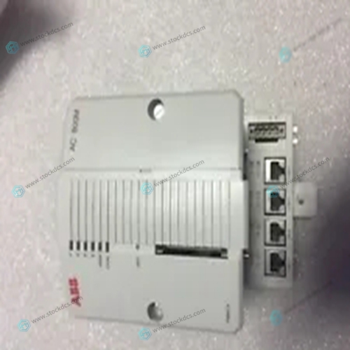 ABB PM861AK01 3BSE018157R6 controller