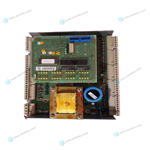 ABB DSDI 452 Pulse input module