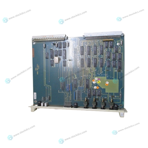 ABB 57310001-CC DSPC 171 Pulse input mod