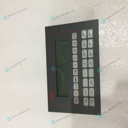 ABB AFC094AE02 HIEE200130R0002 Operation