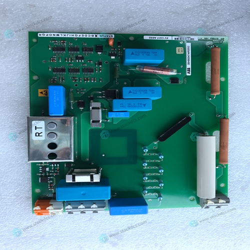 ABB 3BHB002001R0012 Output Personality M