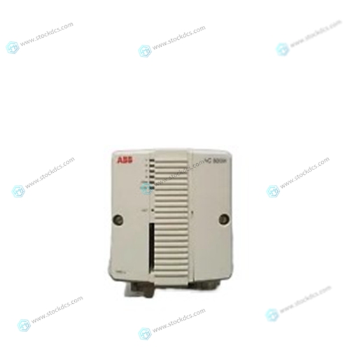 ABB PM861 3BSE018129R1 Input characteris