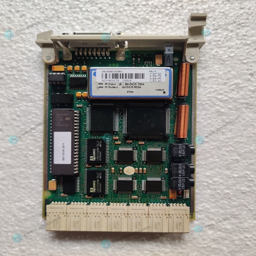 ABB CS512 3BUR980009R1 Thermocouple modu