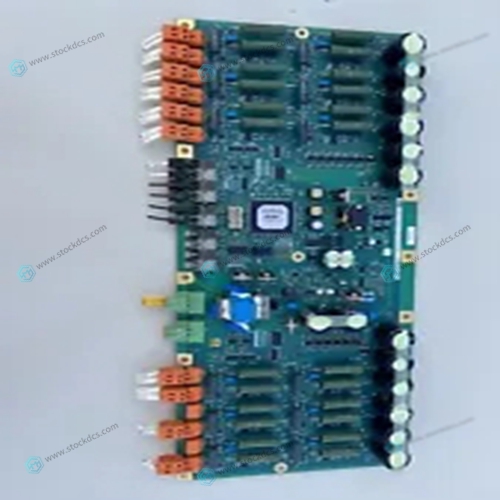 ABB 3BHE050077R0102 Output Personality M