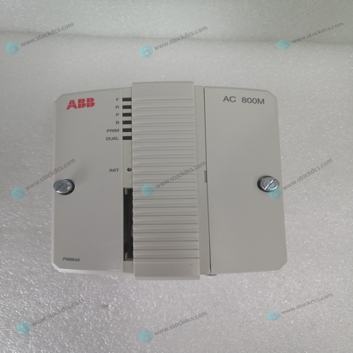 ABB PM810 3BSE008500R1 Thermocouple modu