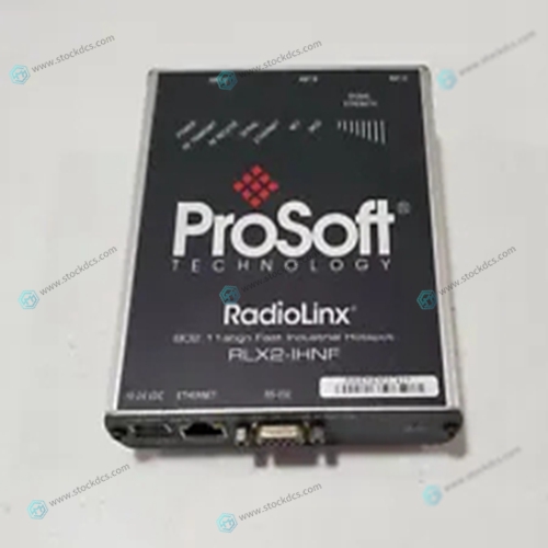 PROSOFT RLX2-IHNF-A Switching value card
