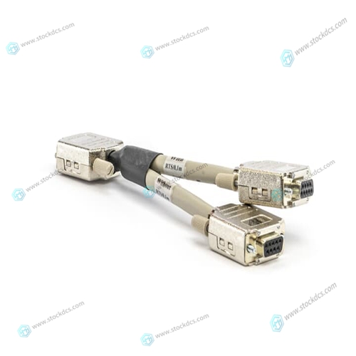 ABB TK860V001 3BSE069476R1 Connect the c