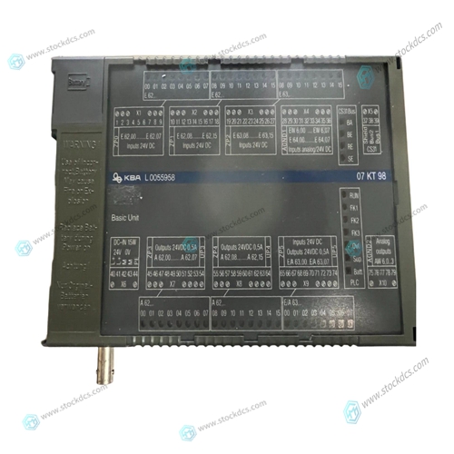 ABB 07KT98G Redundant output module