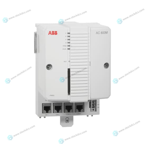 ABB PM862K01 3BSE076940R1 Control proces