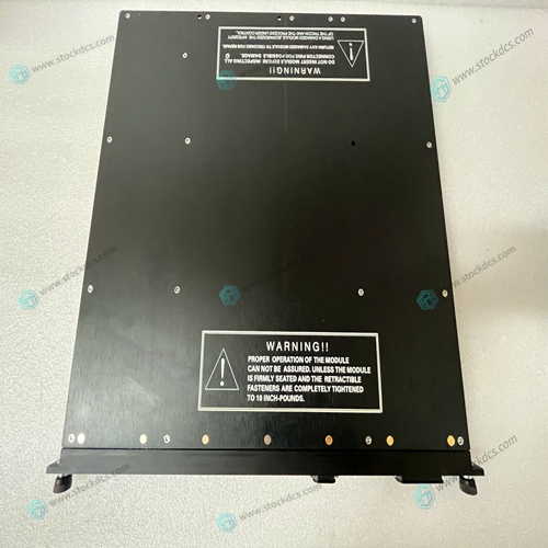 TRICONEX 3008N Contact DC module