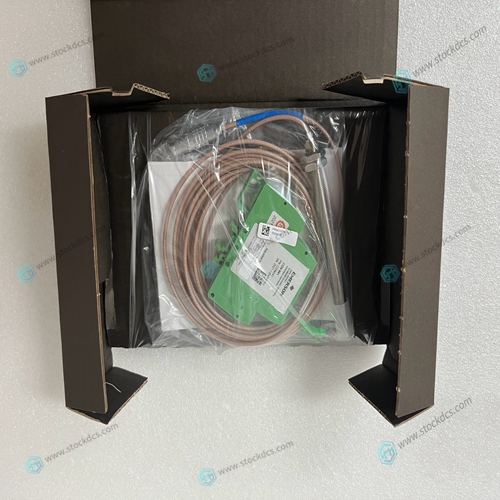 EMERSON PR6423/008-110+CON021 front-end