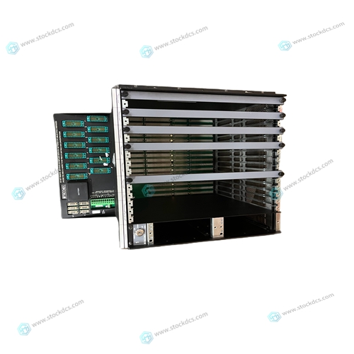 TRICONEX 8111N Industrial rack