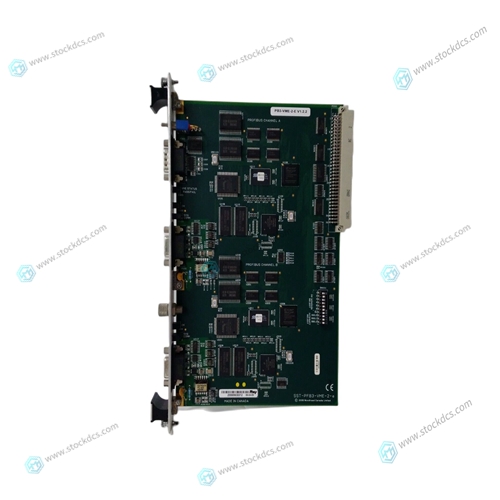 SST SST-RE-VME Logical sequence card