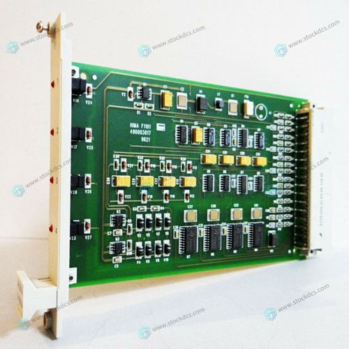 HIMA F1101 Drive input module