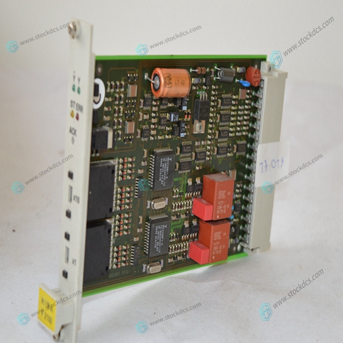HIMA F2108 Analog servo system