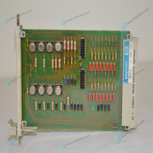 HIMA F3102 Control card