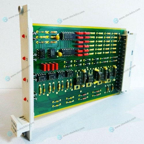 HIMA F3108 Displacement drive clamp