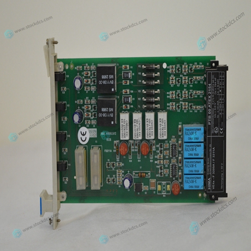 HIMA F3211A Drive output module