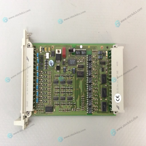 HIMA F3237 Digital servo system