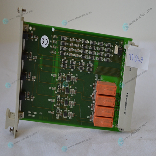 HIMA F3406A controller