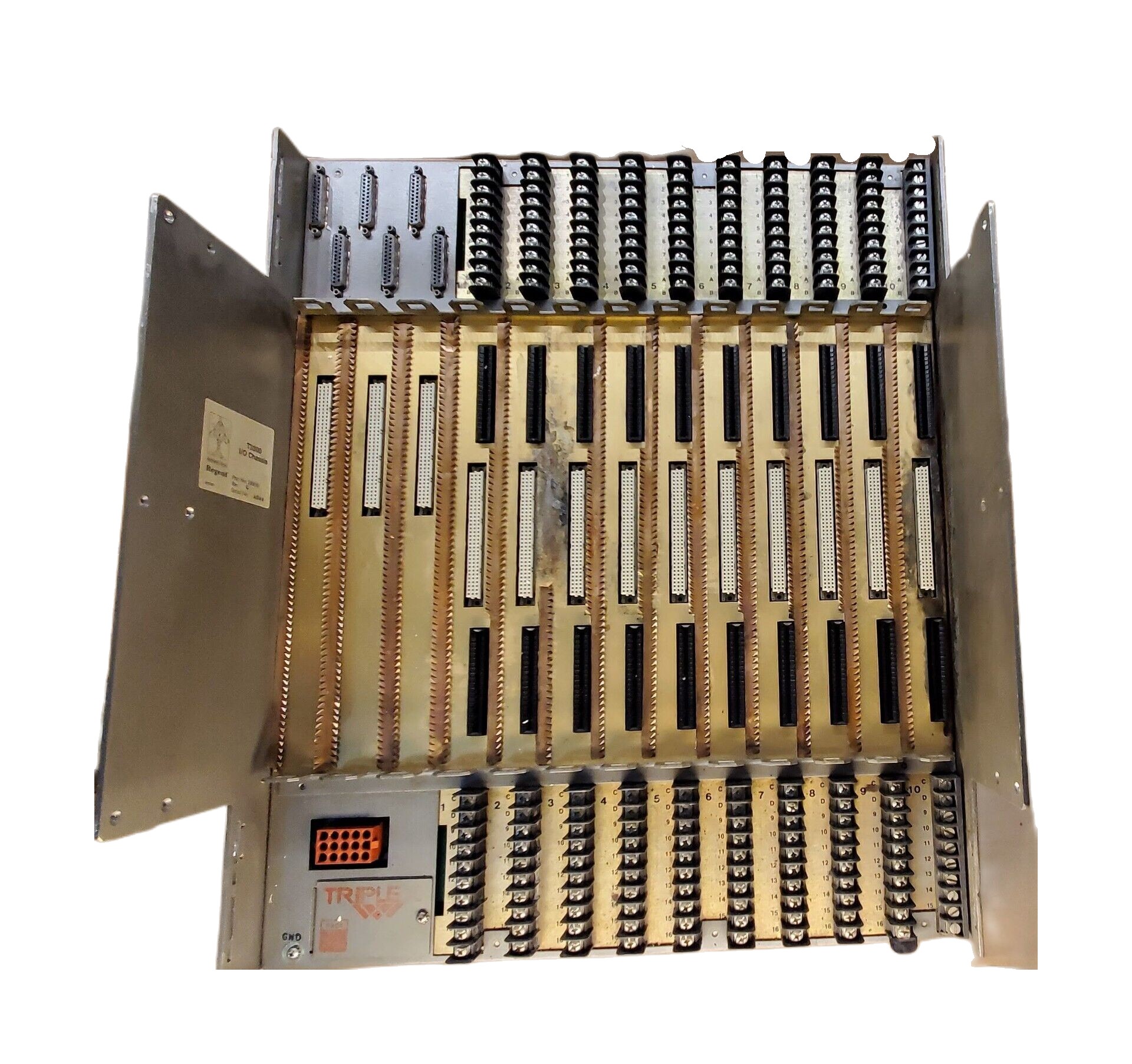 ICS TRIPLEX T3300 Channel isolation modu