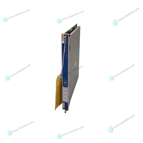 BENTLY 3500/13 Channel relay module