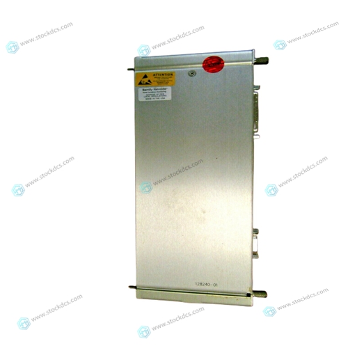 BENTLY 3500/98 Channel input card