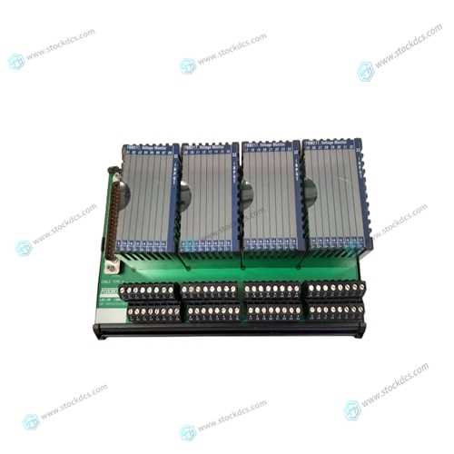 FOXBORO P0916CA Channel relay module