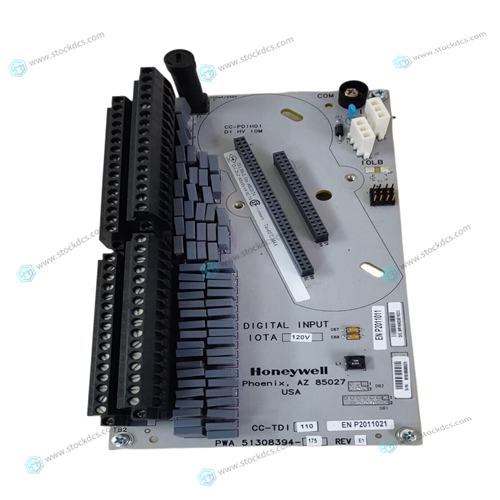 Honeywell CC-TDI220 Channel input card