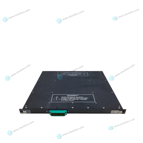 TRICONEX 2651 Voltage monitoring card