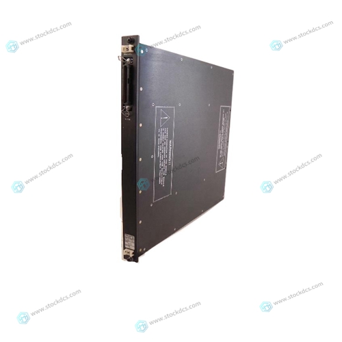 TRICONEX 2755 Redundant channel card