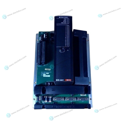 TRICONEX AI6700 Interface card