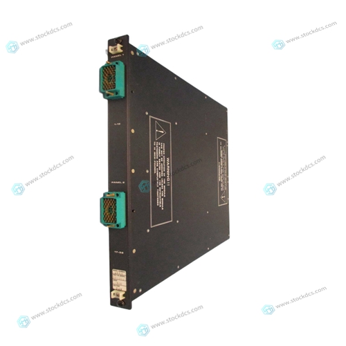 TRICONEX DI6503 Channel relay card