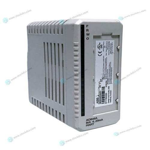 ABB AO845A 3BSE045584R1 module