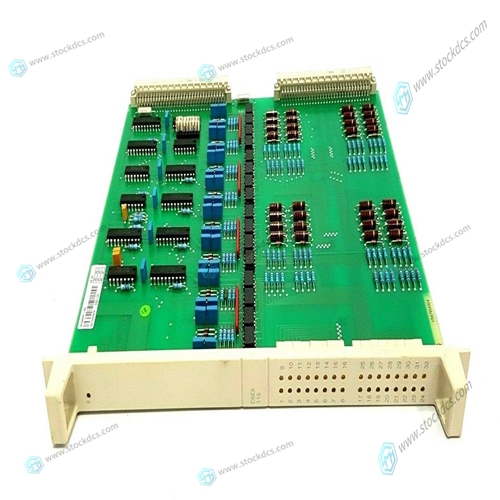 ABB DSDI454 DSDI 454 Channel output modu