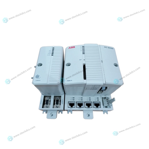 ABB PM825-1 3BSE010800R1 Serial Link Mod