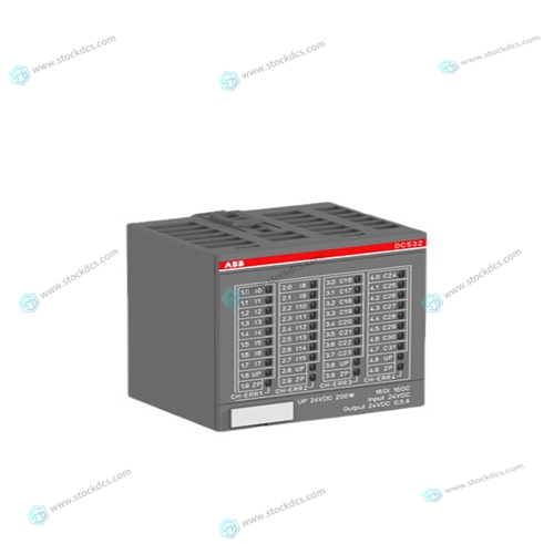 ABB DC532 1SAP240100R0001 Serial Link Co