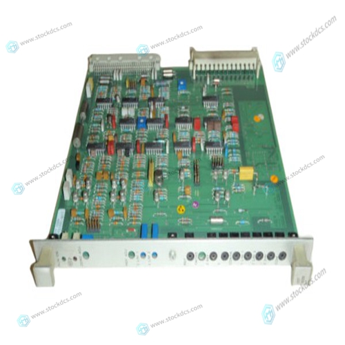 ABB YT212001-AD YYT102B Switch input mod