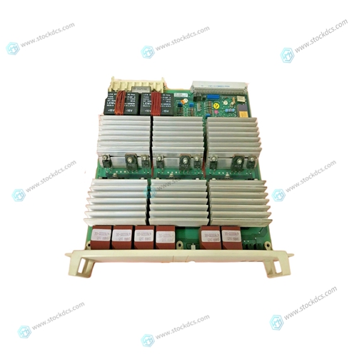 ABB YT213001-AA Digital input module
