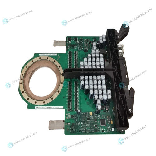 ABB 5SGY3545L0017 Voltage module