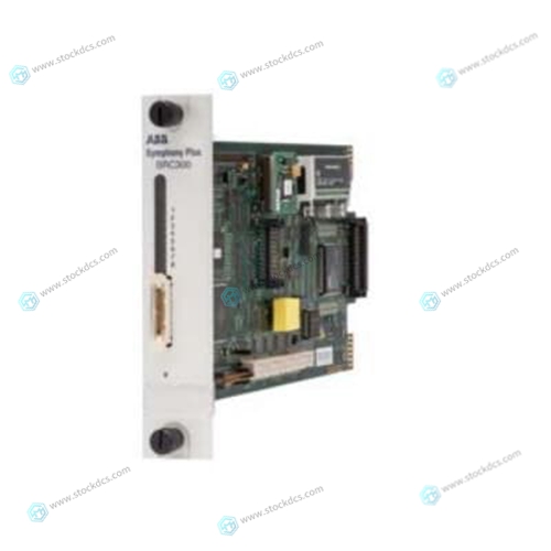 ABB SPBRC400 Displacement drive clamp