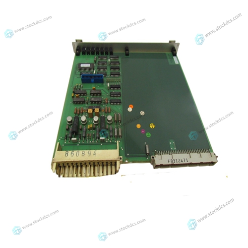 ABB YB161102-AD S2 DSQC103 Embedded card