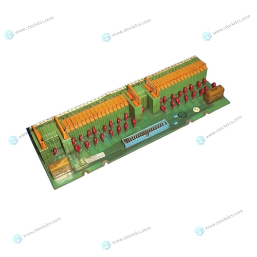 ABB YB161102-AM Integrated circuit card