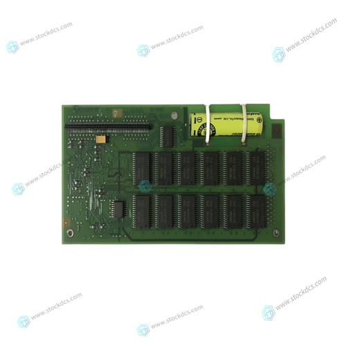 ABB 086345-504 CPU module