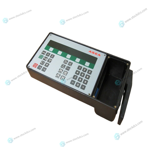 ABB YB161100-DP Voltage monitoring modul