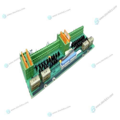 ABB YB161102-BH DSQC122 Channel output m