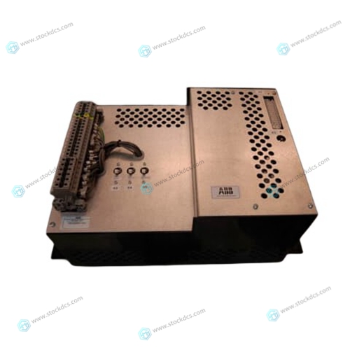 ABB PFSA101 YM322001-EN CPU module