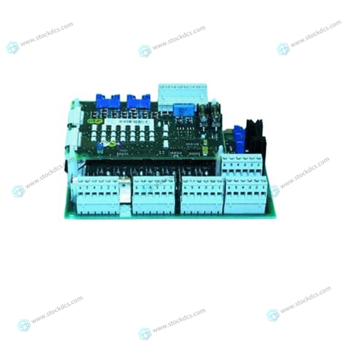 ABB DSTD N021 3BSE003239R1 De-Energized 