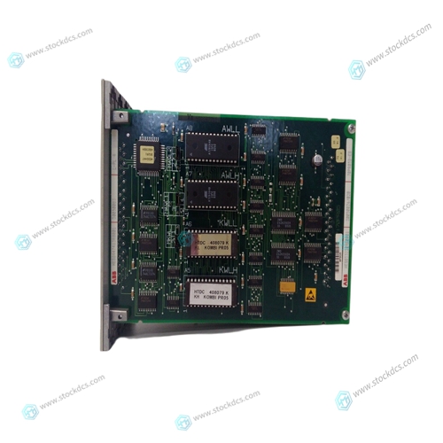 ABB HESG447308R0001 Pulse input module