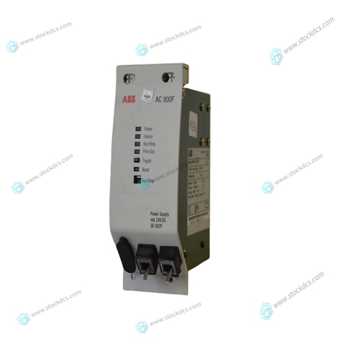 ABB SD802F 3BDH000012R1 Communication ga
